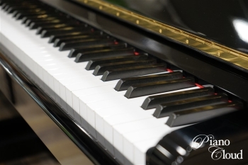 中古アップライトピアノ　U10Bl