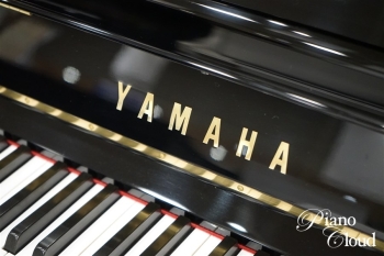 中古アップライトピアノ　U10Bl