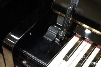 中古アップライトピアノ　U10Bl