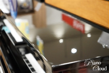 中古アップライトピアノ　U10Bl