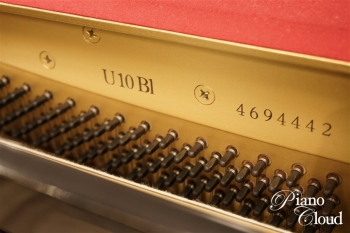 中古アップライトピアノ　U10Bl