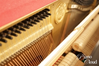 中古アップライトピアノ　U10Bl