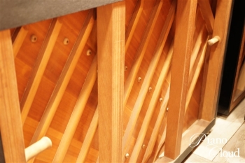 中古アップライトピアノ　U10Bl