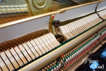 中古アップライトピアノYU33