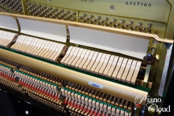 中古アップライトピアノYU33
