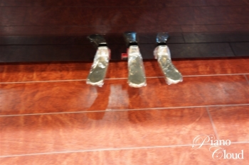 中古アップライトピアノYU33