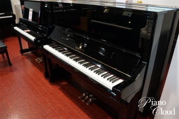 中古アップライトピアノYU33
