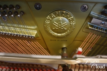 中古アップライトピアノYU33