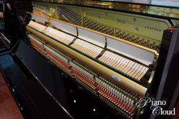 中古アップライトピアノYU33