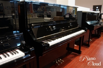 中古アップライトピアノYU33