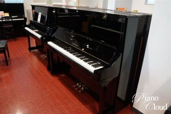 中古アップライトピアノYU33