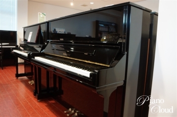 中古アップライトピアノYU33