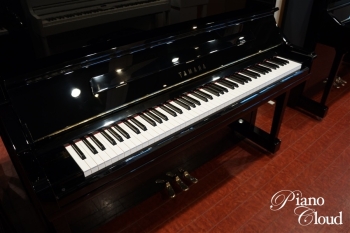 中古アップライトピアノYU33