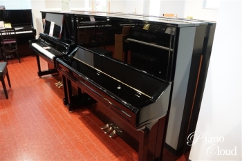 中古アップライトピアノYU33