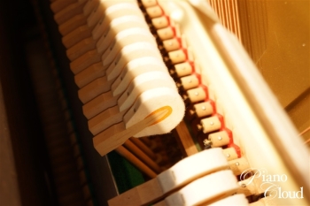 中古アップライトピアノ MC10A