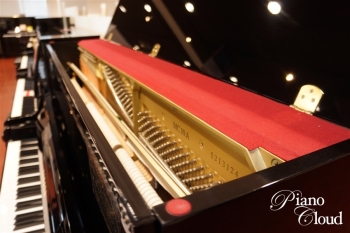 中古アップライトピアノ MC10A