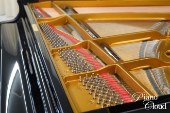 中古グランドピアノO-180