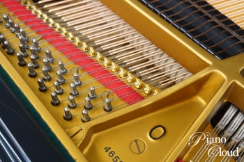 中古グランドピアノO-180
