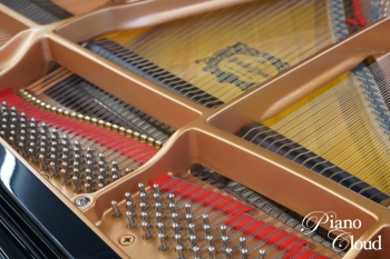 中古グランドピアノ GC1SN