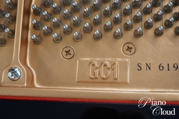 中古グランドピアノ GC1SN