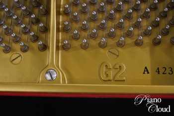 中古グランドピアノ G2A