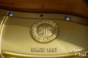 中古グランドピアノ G2A