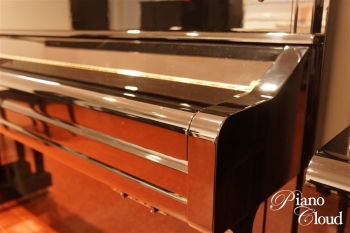 中古アップライトピアノYS10SB