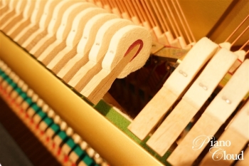 中古アップライトピアノYS10SB