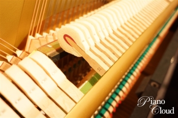 中古アップライトピアノYS10SB