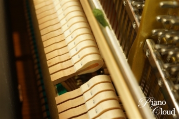 中古アップライトピアノ U30A