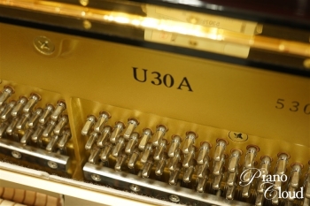 中古アップライトピアノ U30A