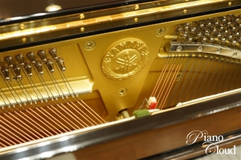 中古アップライトピアノ U30A