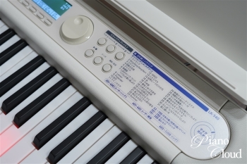 光ナビゲーションキーボード LK-540WE