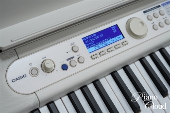 光ナビゲーションキーボード LK-540WE