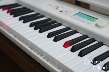 光ナビゲーションキーボード LK-540WE