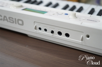 光ナビゲーションキーボード LK-540WE