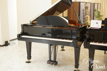 中古グランドピアノ C3L