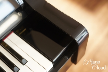 中古アップライトピアノ YM11SZ(消音機能付)