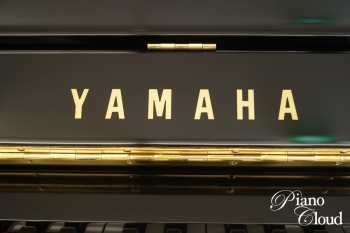 中古アップライトピアノ YM11SZ(消音機能付)