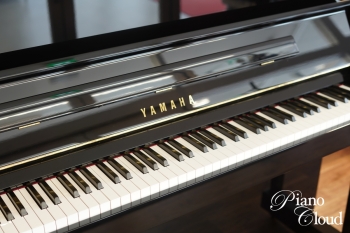 中古アップライトピアノ YM11SZ(消音機能付)