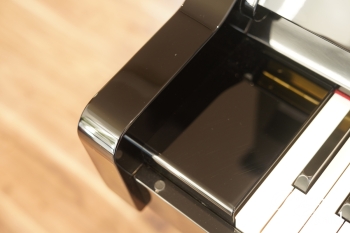 中古アップライトピアノ YM11SZ(消音機能付)