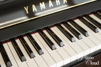 中古アップライトピアノ YM11SZ(消音機能付)