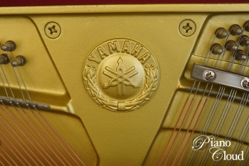 中古アップライトピアノ YM11SZ(消音機能付)
