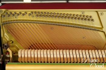 中古アップライトピアノ YM11SZ(消音機能付)