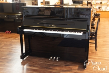 中古アップライトピアノ YM11SZ(消音機能付)