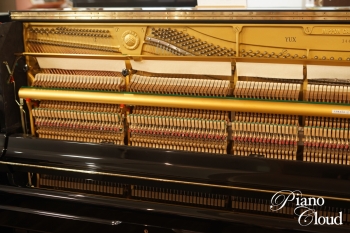 中古アップライトピアノ YUX