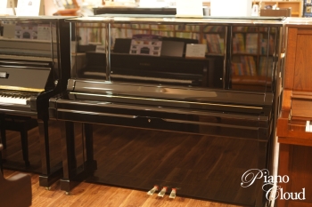 中古アップライトピアノ YUX
