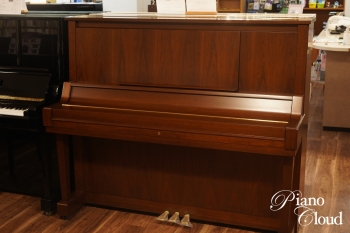中古アップライトピアノ W102