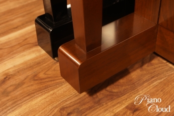 中古アップライトピアノ W102