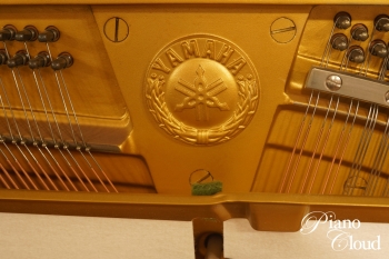 中古アップライトピアノ W102